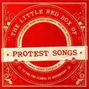 CD-Box - Pete Seeger, Josh White & others - The Little Red Box Of Protest Songs - Slipcase with booklet