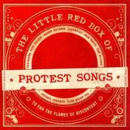 Pete Seeger, Josh White & others - The Little Red Box Of Protest Songs