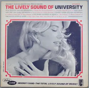Various Artists - The Lively Sound of University