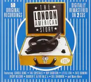 Double CD - Roy Orbinson, The Ikettes - The London American Story 1962