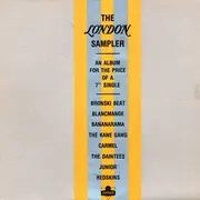 LP - Carmel, Redskins & Bronski Beat - The London Sampler