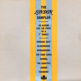 Carmel - The London Sampler