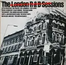 LP - The Pirates, The Bogey Boys a.o. - The London R & B Sessions