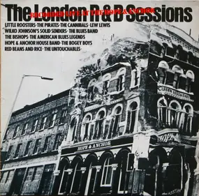 Various Artists - The London R & B Sessions