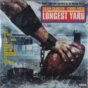 Nelly - The Longest Yard (Music From And Inspired By The Motion Picture)