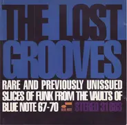 Reuben Wilson, Grant Green... - The Lost Grooves / Rare and Previously unissued Slices of Funk