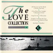 CD - Dionne Warwick / Alexander O'Neal a.o. - The Love Collection - Volume Six