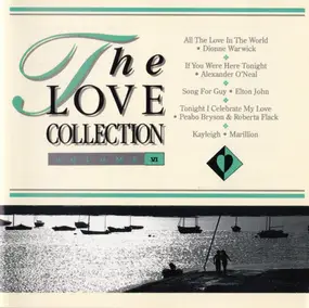 Various Artists - The Love Collection - Volume Six