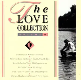 Various Artists - The Love Collection - Volume Three