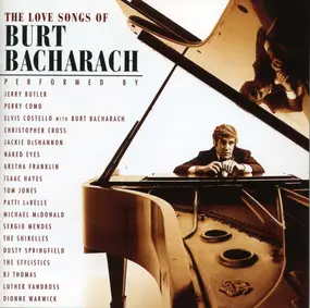 Aretha Franklin - The Love Songs Of Burt Bacharach