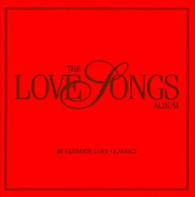 Westlife - The Love Songs Album