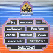 Raw - The MCA Sound Conspiracy