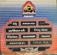 Wishbone Ash, Chelsea, Fanny Adams - The MCA Sound Conspiracy