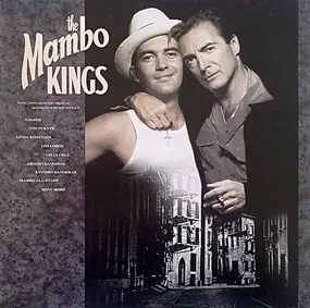 Tito Puente - The Mambo Kings (Selections From The Original Motion Picture Soundtrack)