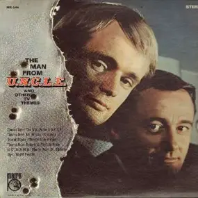 Various Artists - The Man From U.N.C.L.E And Other Tv Themes