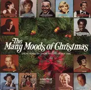 Ella Fitzgerald a.o. - The Many Moods Of Christmas:  Great Songs By Great Artists Of Our Time