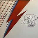 LP - Various - The Many Faces Of David Bowie - A Journey Through The Inner World Of David Bowie - Red