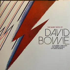 Various Artists - The Many Faces Of David Bowie - A Journey Through The Inner World Of David Bowie
