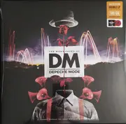Double LP - Various - The Many Faces Of Depeche Mode - Red vinyl, 180gr
