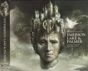 The Nice - The Many Faces Of Emerson, Lake & Palmer (A Journey Through The Inner World Of ELP)