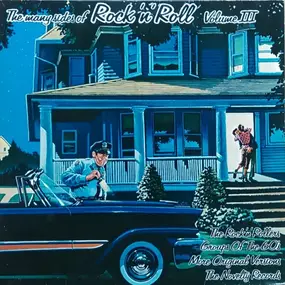 Various Artists - The Many Sides Of Rock'n'Roll Volume III