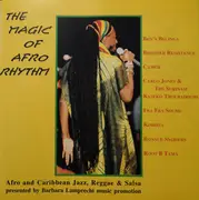 CD - Ronald Snijder Acoustic Band / Root B Tama / Ben'S Belinga - The Magic Of Afro Rhythm