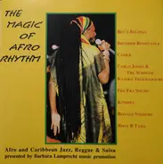 Ronald Snijder Acoustic Band / Root B Tama / Ben'S Belinga - The Magic Of Afro Rhythm