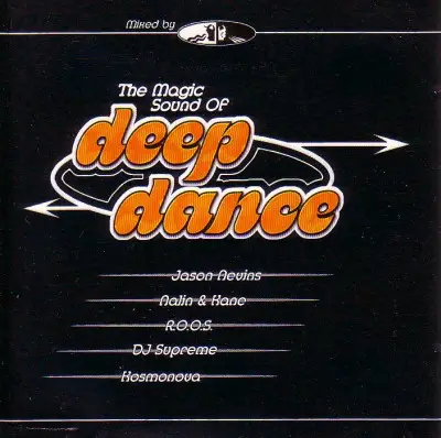 Blaze / Gala / Shinobi a.o. - The Magic Sound Of Deep Dance