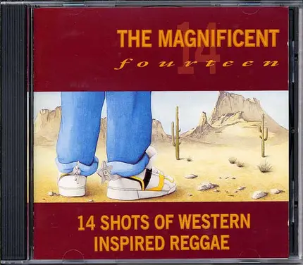 Various - The Magnificent Fourteen (14 Shots Of Western Inspired Reggae)