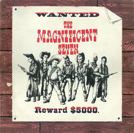 Frenzy, Sting-Rays, Guana Bats, a.o. - The Magnificent Seven