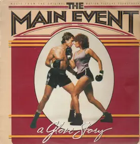 Various Artists - The Main Event - Music From The OST