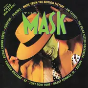 CD - Fishbone, Jim Carrey, Susan Boyd a.o. - The Mask (Music From The Motion Picture)