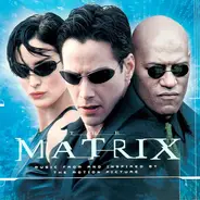 Various - The Matrix - Music From And Inspired By The Motion Picture