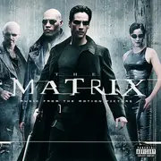 CD - Marilyn Manson, Prodigy, Rammstein a.o. - The Matrix (Music From The Motion Picture)