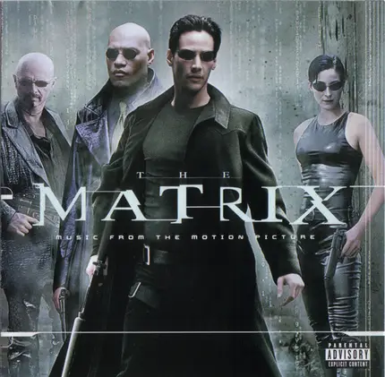Marilyn Manson, Ministry, Prodigy, a.o. - The Matrix
