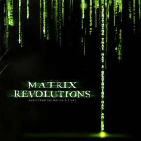 Don Davis - The Matrix Revolutions: Music From The Motion Picture