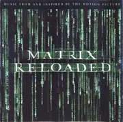 CD - Linkin Park,Marilyn Manson,Rob Zombie,u.a - The Matrix Reloaded (Music From And Inspired By The Motion Picture)