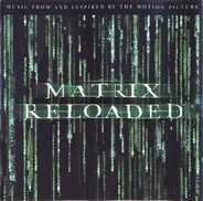 Linkin Park,Marilyn Manson,Rob Zombie,u.a - The Matrix Reloaded: The Album