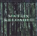 CD - Linkin Park,Marilyn Manson,Rob Zombie,u.a - The Matrix Reloaded (Music From And Inspired By The Motion Picture)