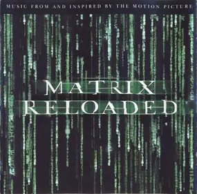 Linkin Park - The Matrix Reloaded: The Album