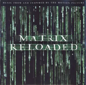 Linkin Park - The Matrix Reloaded: The Album