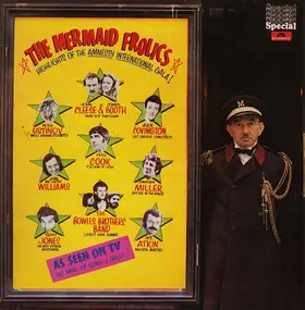 Peter Cook - The Mermaid Frolics