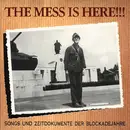 CD - Glenn Miller / Goetz Kronburger a.o. - The Mess Is Here!!! Songs und Zeitdokumente der Blockadejahre