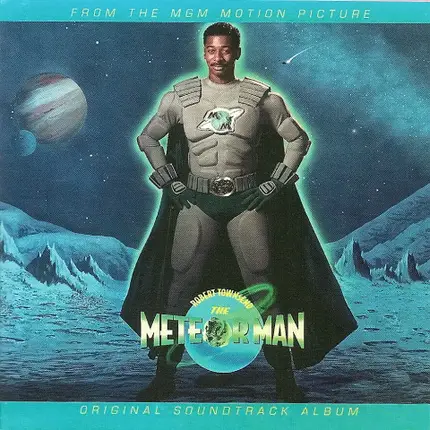 Shanice / Lisa Taylor / Hi-Five a.o. - The Meteor Man Original Soundtrack Album