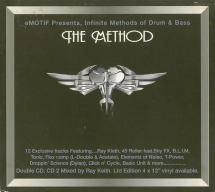Dylan, Ray Keith, T-Power - The Method