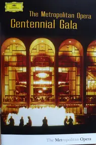 Bedrich Smetana - The Metropolitan Opera Centennial Gala