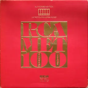 Various Artists - RCA MET 100 Singers 100 Years