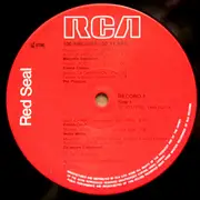 LP-Box - The Metropolitan Opera - RCA MET 100 Singers 100 Years - + Booklet & Poster