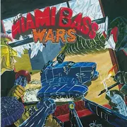 CD - DXJ & The Miami Bass, The Maggatron Crushing Crew & others - The Miami Bass Wars