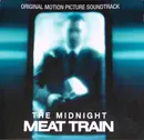CD - Iconcrash, Mankin Moon a.o. - The Midnight Meat Train (Original Motion Picture Soundtrack) - Still Sealed